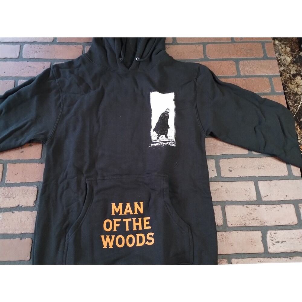 JUSTIN TIMBERLAKE - Rare Long Sleeve Pullover Hoodie ~BRAND‎ NEW~ S M L XL XXL